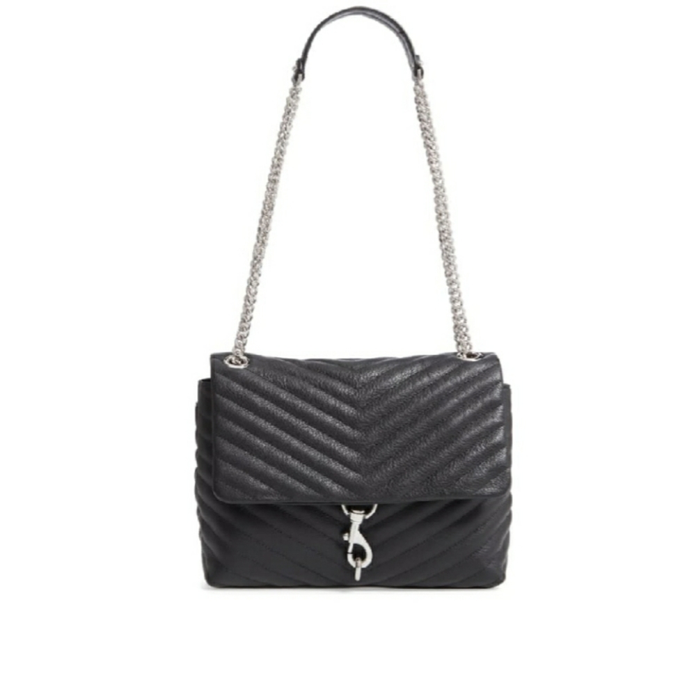Rebecca Minkoff Edie Flap Shoulder Bag
